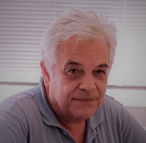 Dr Nikos Naskos